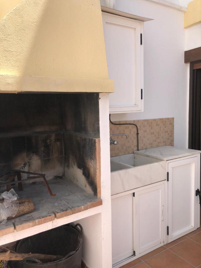Casa Rural Hoces Del Cabriel Villargordo del Cabriel Exterior foto