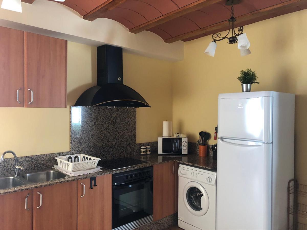 Casa Rural Hoces Del Cabriel Villargordo del Cabriel Exterior foto