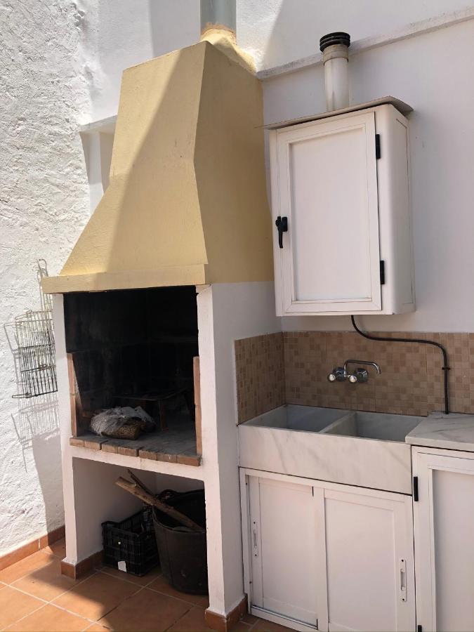 Casa Rural Hoces Del Cabriel Villargordo del Cabriel Exterior foto