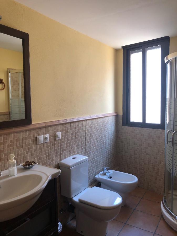 Casa Rural Hoces Del Cabriel Villargordo del Cabriel Exterior foto